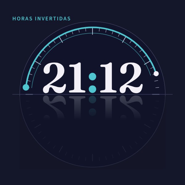 Horas invertidas 21:12