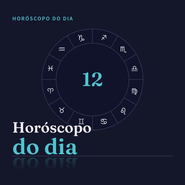 Horóscopo do dia